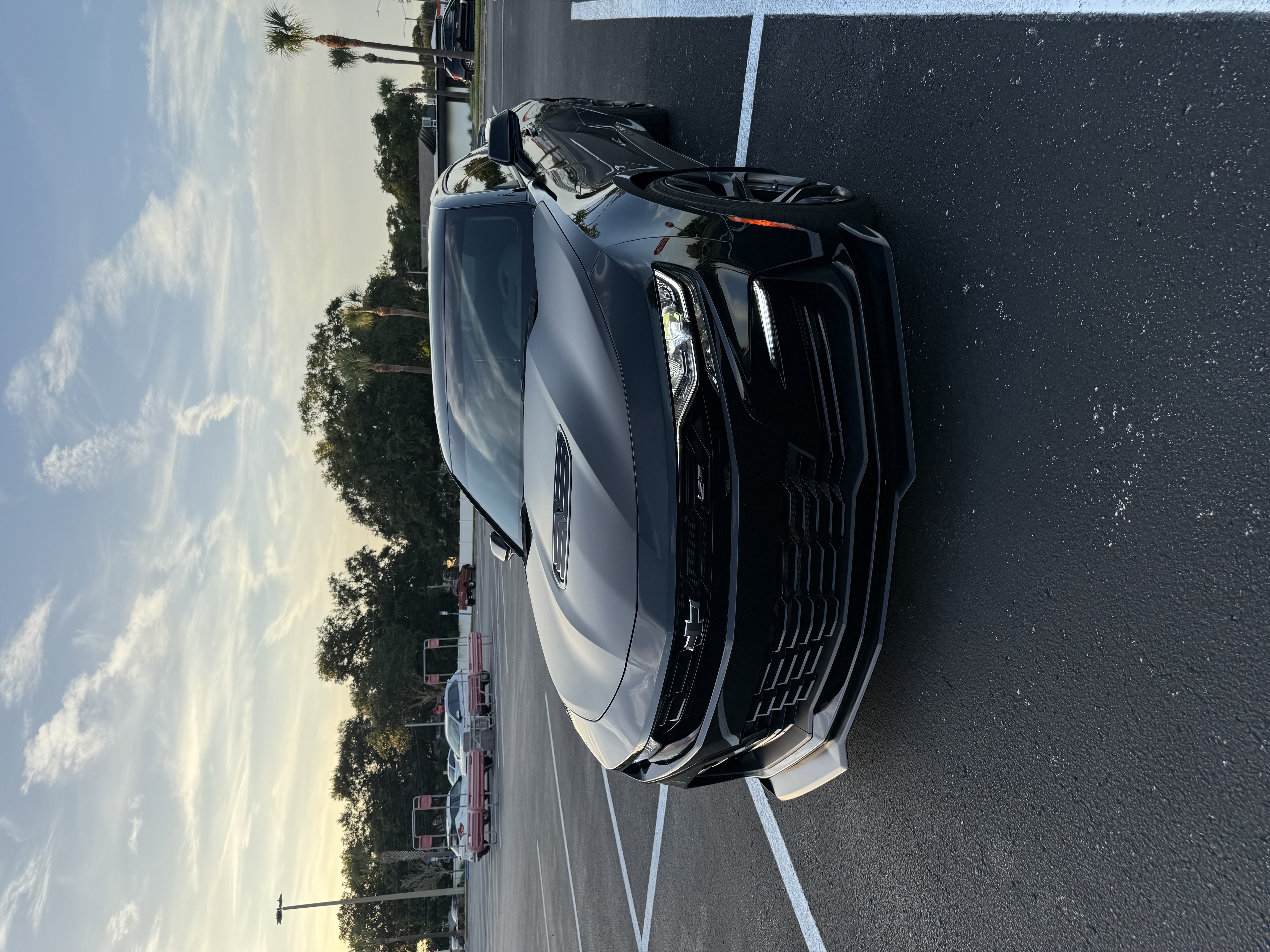Used 2024 Chevrolet Camaro SS RWD image 5