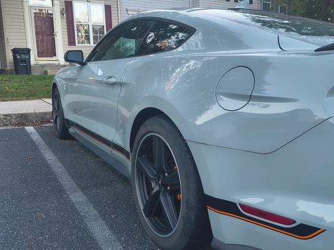 Used 2021 Ford Mustang Mach 1 w/ Equipment Group 700A image 9