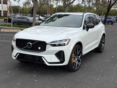 Used 2022 Volvo XC60 T8 Polestar w/ Protection Package Premier