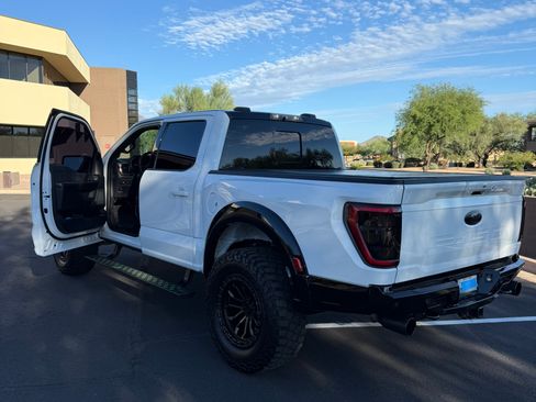 Used 2022 Ford F150 Raptor w/ Equipment Group 801A High image 6