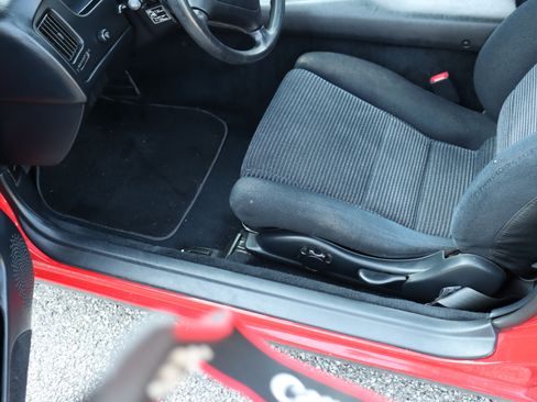 Used 1993 Toyota MR2 Coupe 2D image 20