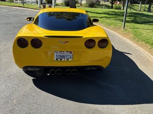 Used 2008 Chevrolet Corvette Coupe image 6