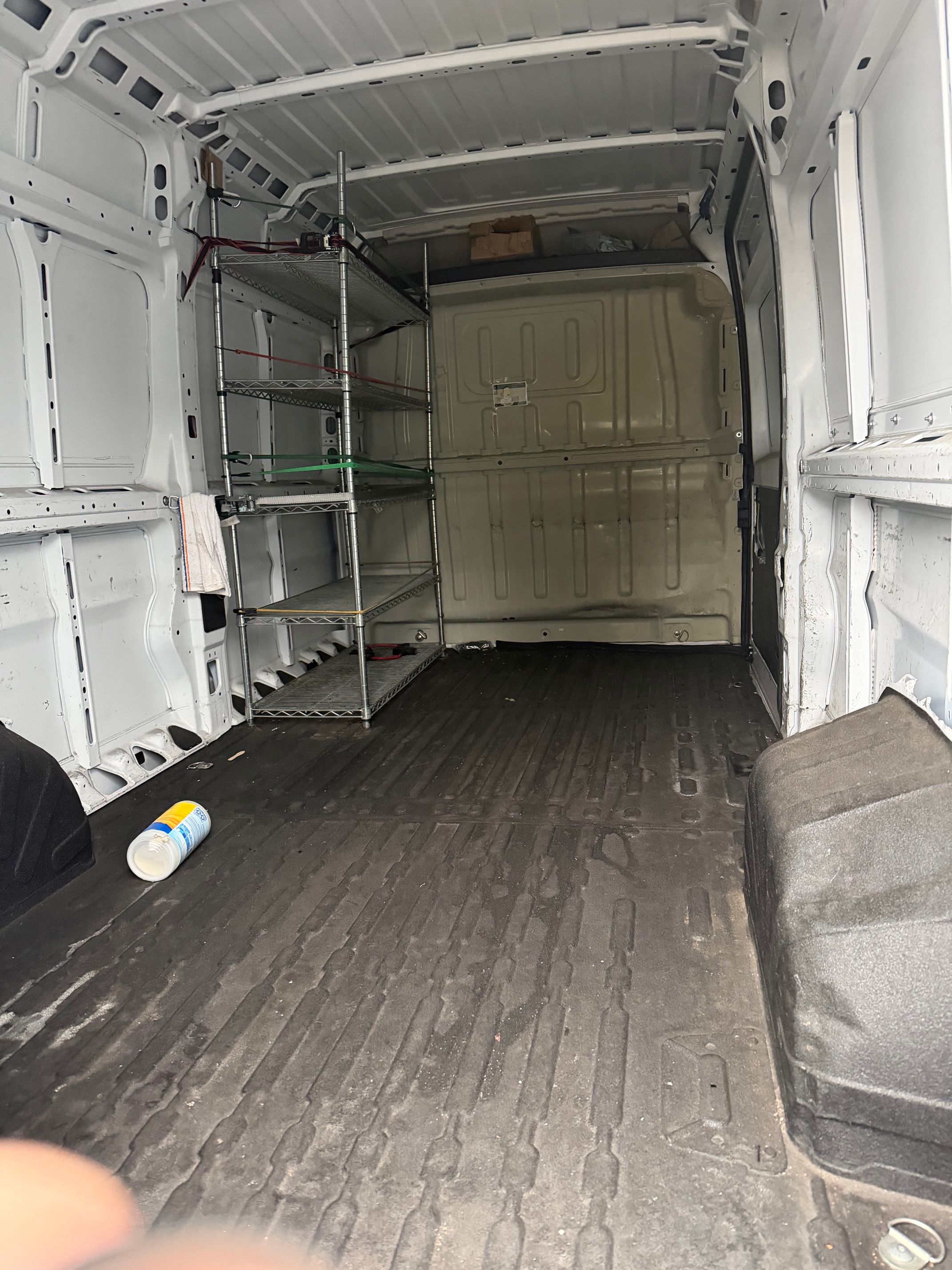 Used 2019 RAM ProMaster 2500 w/ Interior Convenience Group FWD image 2
