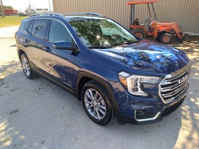 Used 2022 GMC Terrain SLT