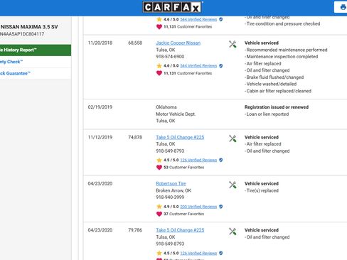 Used 2013 Nissan Maxima 3.5 SV w/ Premium Pkg image 30
