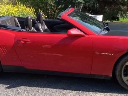 Used 2013 Chevrolet Camaro SS w/ RS Package
