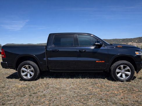 Used 2019 RAM 1500 Limited w/ Advanced Safety Group AWD/4WD image 5