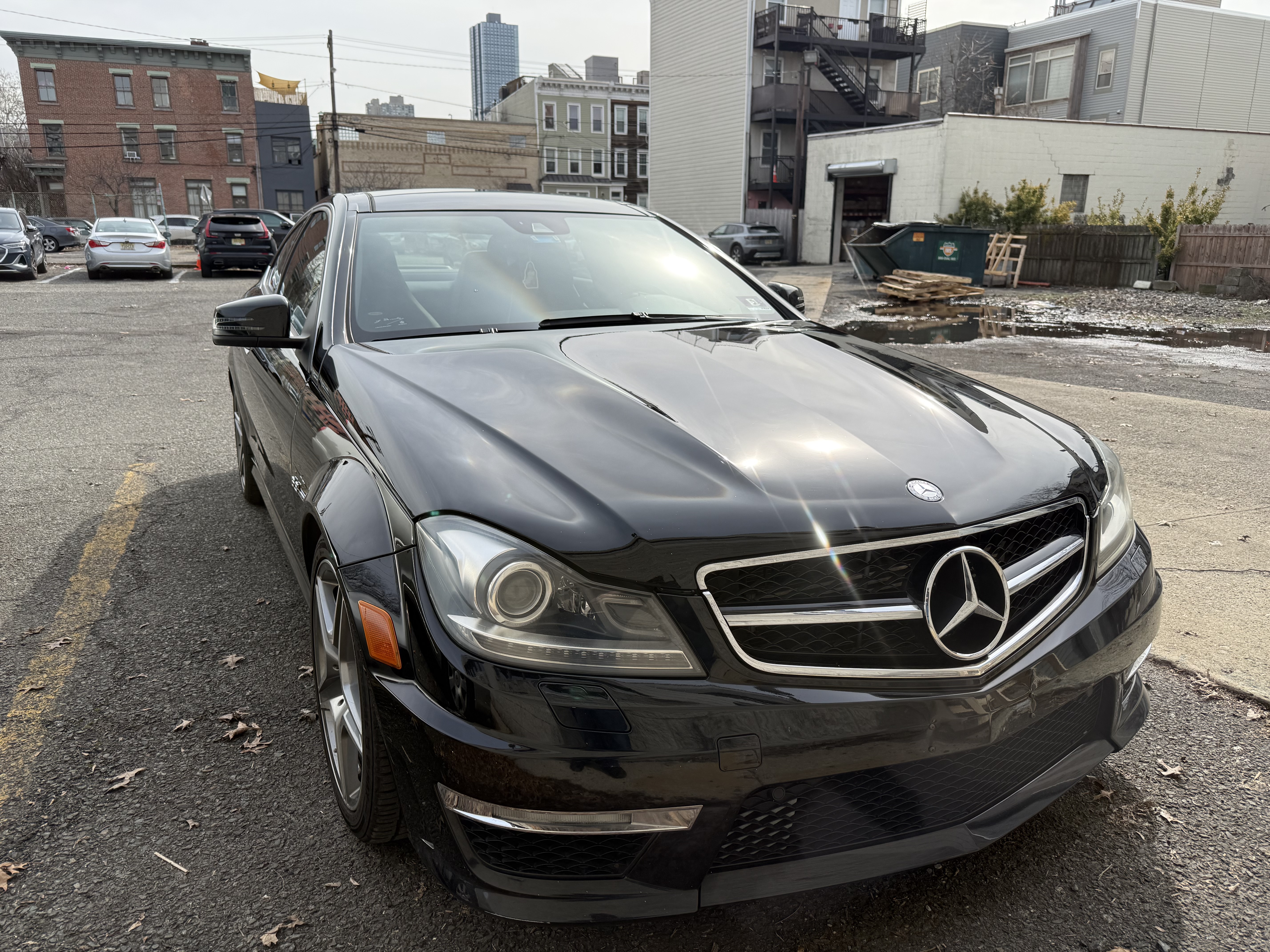 Used 2012 Mercedes-Benz C 63 AMG Coupe image 5