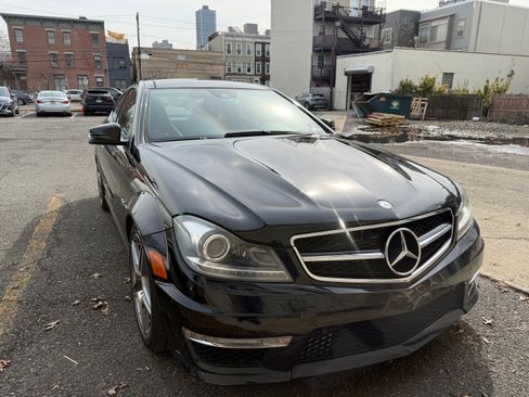 Used 2012 Mercedes-Benz C 63 AMG Coupe image 5