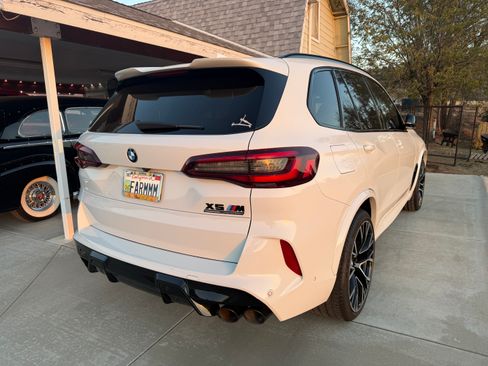 Used 2022 BMW X5 M w/ Competition Package AWD/4WD image 4