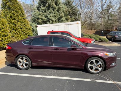 Used 2013 Ford Fusion SE
