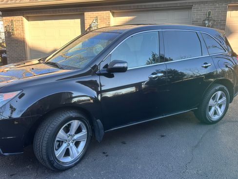 Used 2012 Acura MDX w/ Technology Package image 2