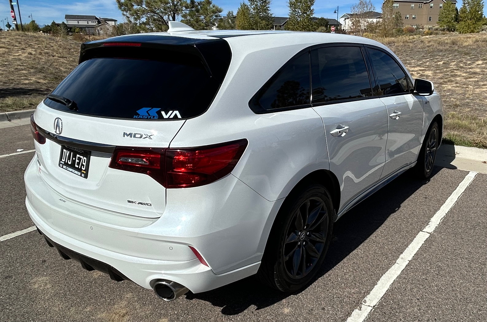 Used 2020 Acura MDX w/ Technology Package AWD/4WD image 6