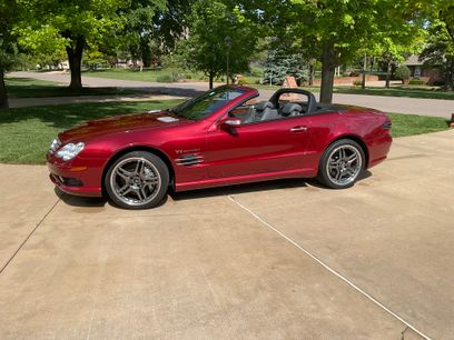Used 2005 Mercedes-Benz SL 55 AMG