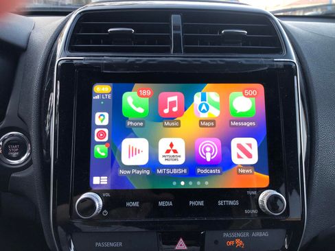 Used 2020 Mitsubishi Outlander Sport SE image 11