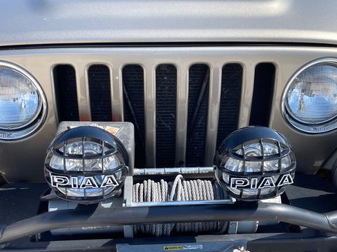 Used 2006 Jeep Wrangler Rubicon AWD/4WD image 14