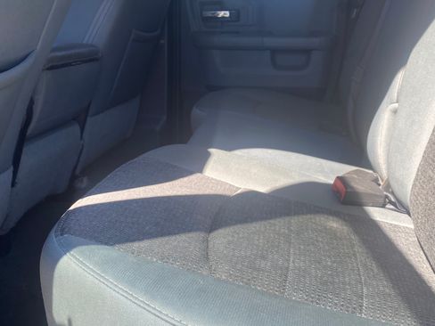 Used 2016 RAM 1500 Big Horn image 8