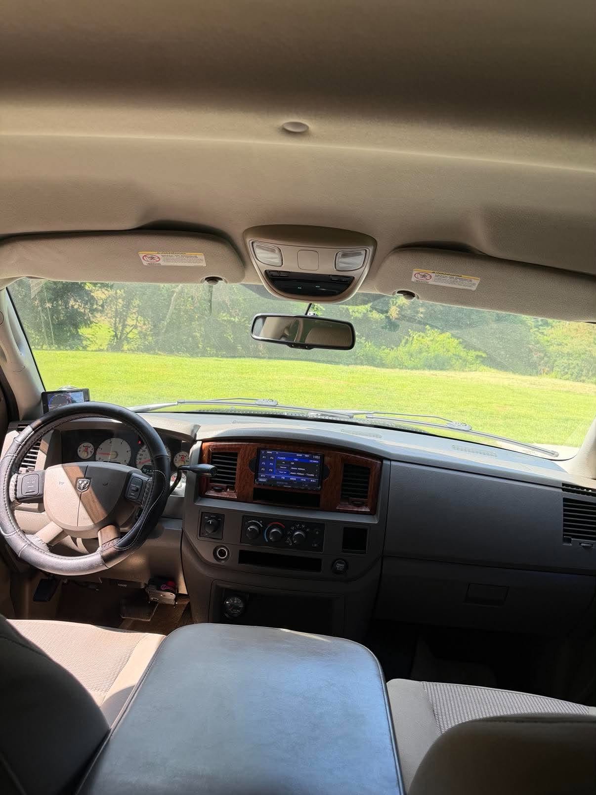 Used 2006 Dodge Ram 2500 Truck SLT w/ Light Group AWD/4WD image 24