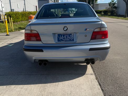 Used 2000 BMW M5 RWD image 9