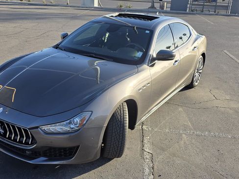 Used 2019 Maserati Ghibli Sedan 4D image 25