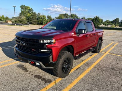 Used 2021 Chevrolet Silverado 1500 LT Trail Boss w/ Convenience Package II