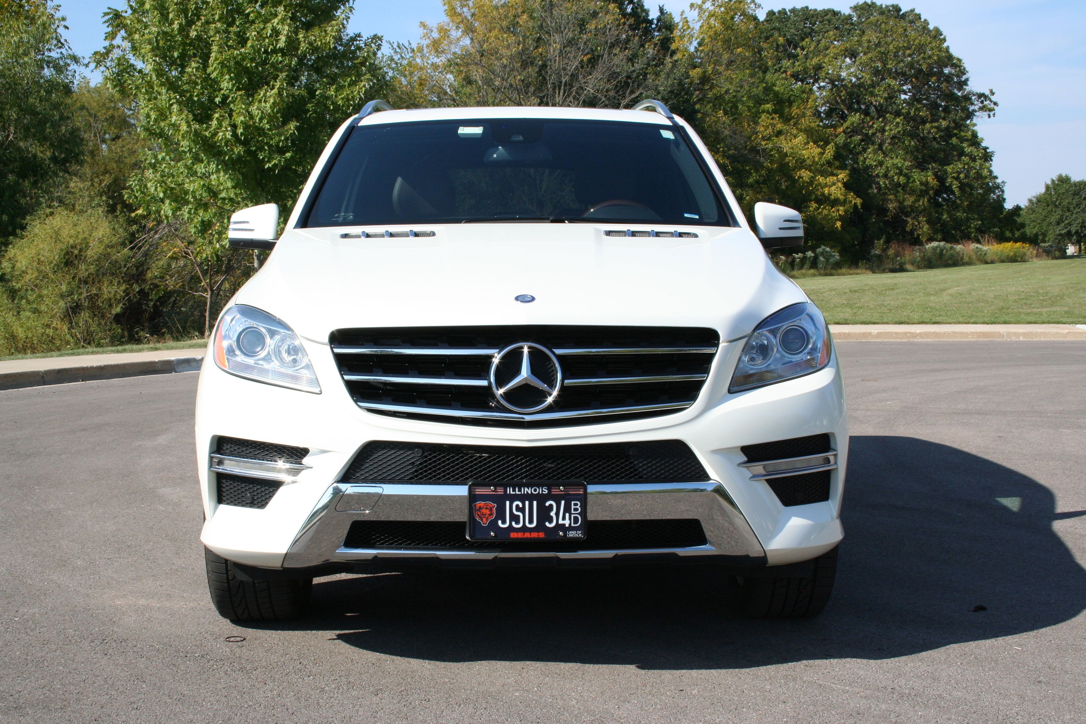 Used 2013 Mercedes-Benz ML 550 4MATIC image 32