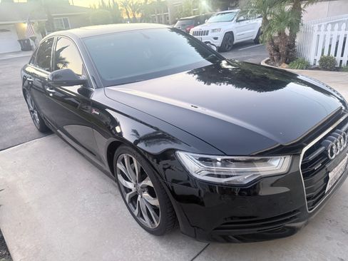 Used 2012 Audi A6 3.0T Prestige AWD/4WD image 5
