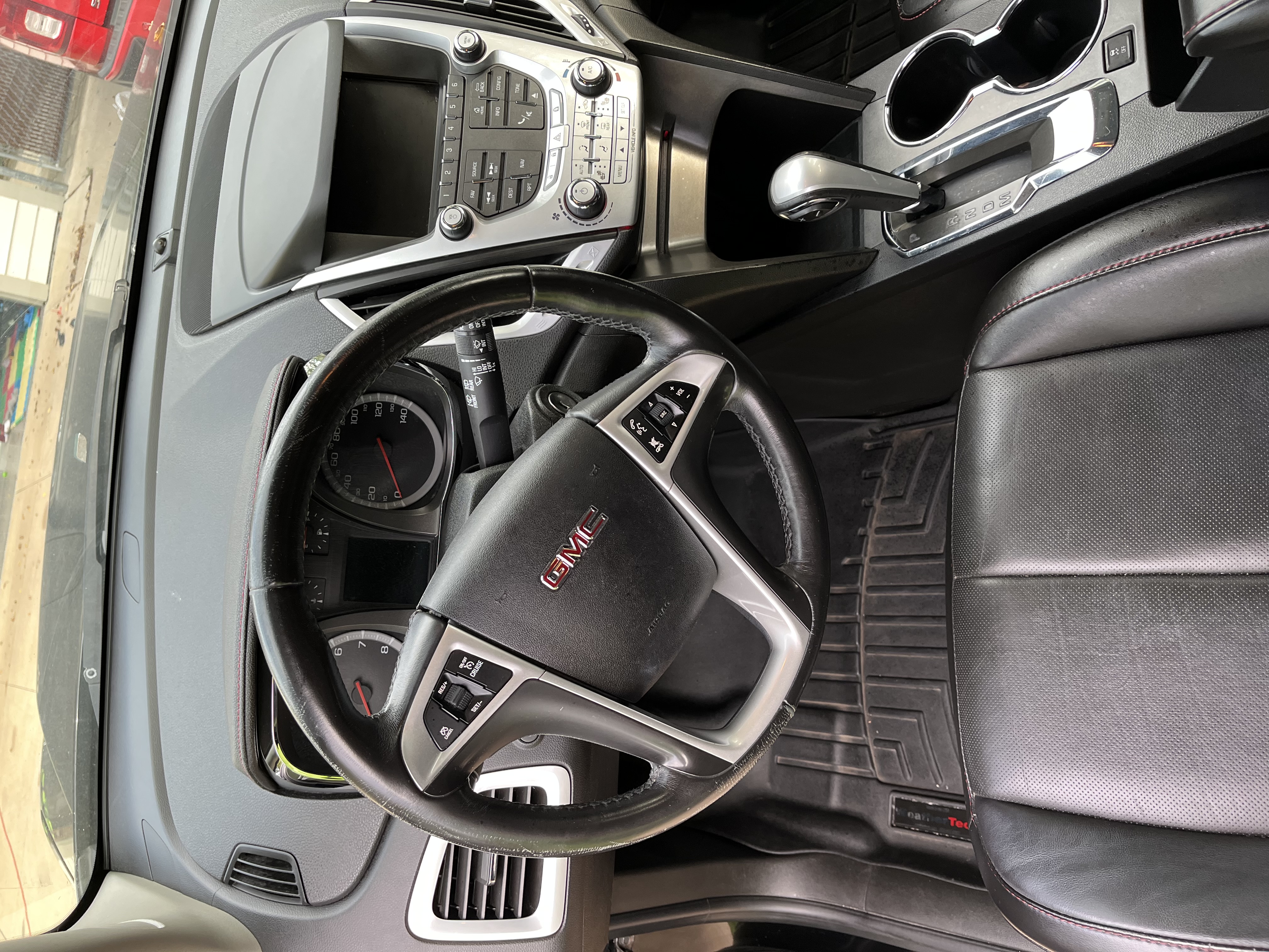 Used 2015 GMC Terrain SLT w/ Chrome Edition AWD/4WD image 22