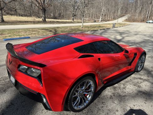 Used 2017 Chevrolet Corvette Z06 image 9
