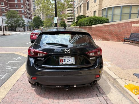Used 2015 MAZDA MAZDA3 i Grand Touring FWD image 4
