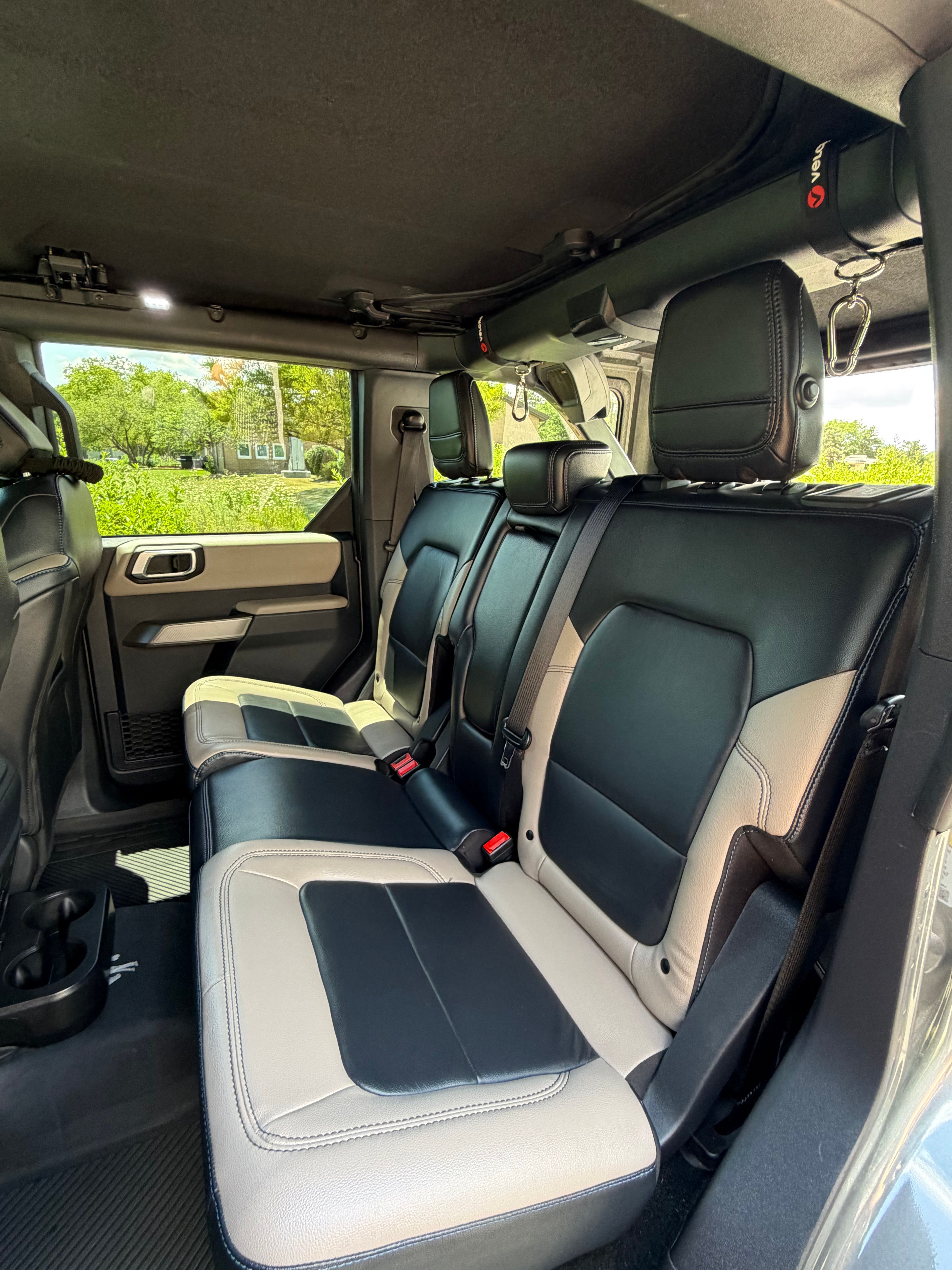 Used 2022 Ford Bronco Wildtrak AWD/4WD image 19