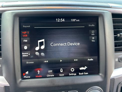 Used 2021 RAM 1500 Classic Warlock w/ Electronics Group image 2