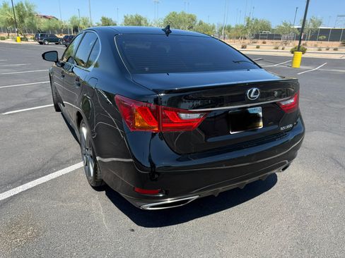 Used 2014 Lexus GS 350 w/ F Sport Package RWD image 9