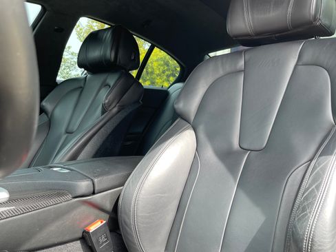 Used 2017 BMW M6 Gran Coupe image 12