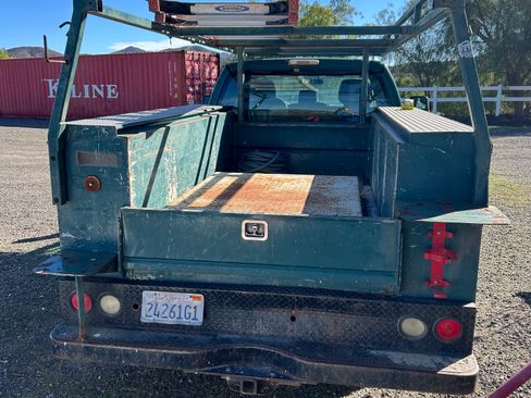 Used 2012 Ford F250 XL w/ PWR Equipment Group image 9