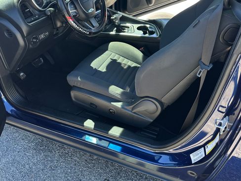 Used 2015 Dodge Challenger SXT Plus w/ Sound Group II image 12