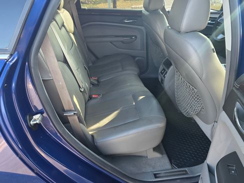 Used 2012 Cadillac SRX Luxury w/ LPO, U-Rail D-Rings Package image 16