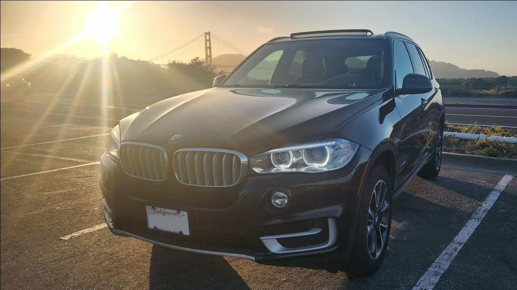 Used 2017 BMW X5 xDrive35i AWD/4WD image 10