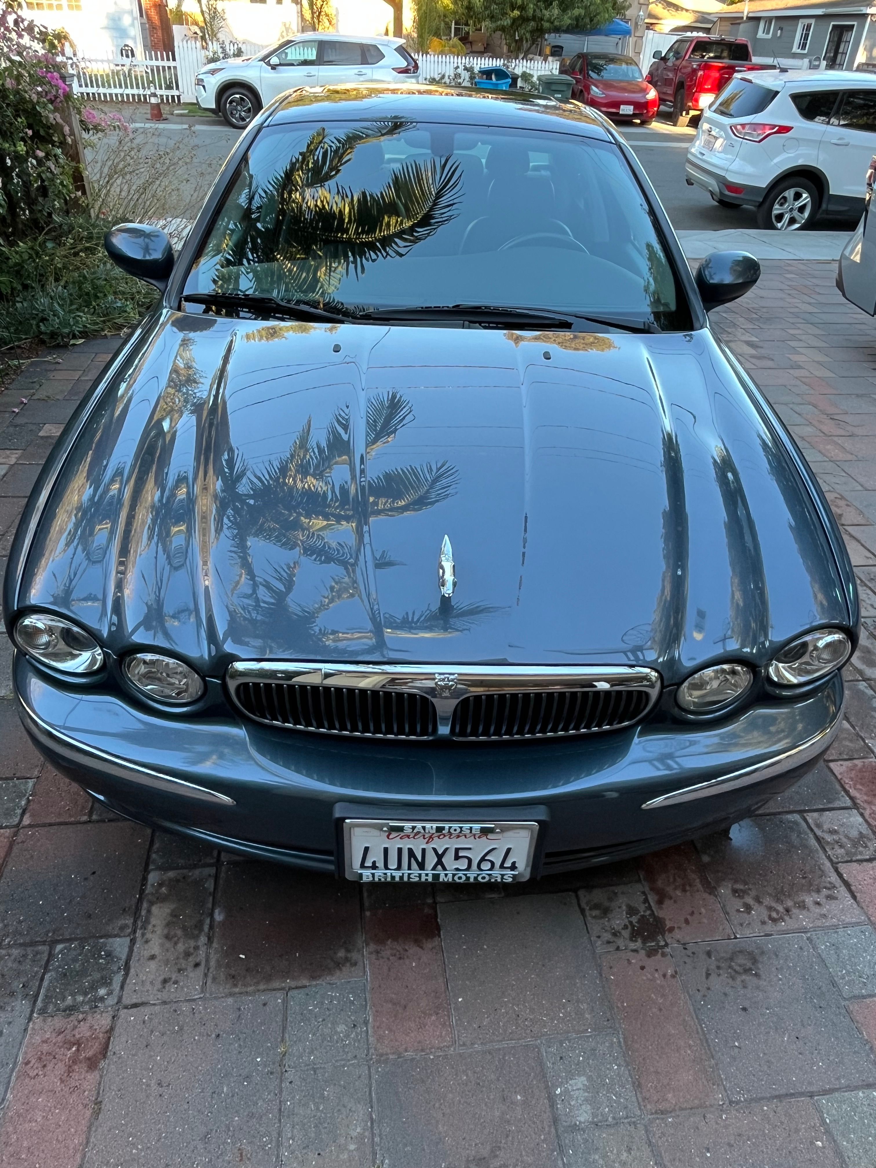 Used 2002 Jaguar X-TYPE 2.5 AWD/4WD image 8