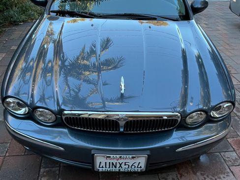 Used 2002 Jaguar X-TYPE 2.5 AWD/4WD image 8
