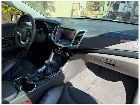 Used 2017 Chevrolet SS image 12