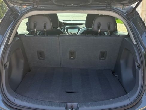 Used 2020 Chevrolet Bolt Premier w/ Infotainment Package FWD image 11