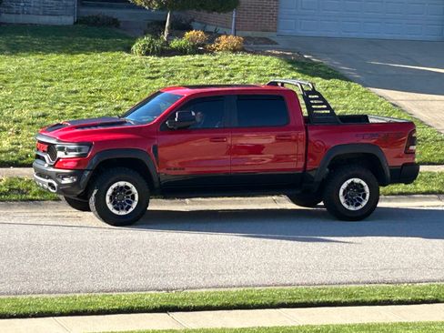 Used 2021 RAM 1500 TRX w/ TRX Level 2 Equipment Group image 29