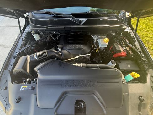 Used 2020 RAM 2500 Power Wagon AWD/4WD image 28