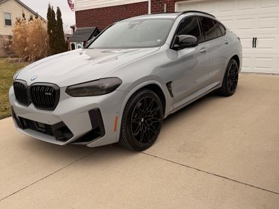 Used 2022 BMW X4 M w/ Competition Package
