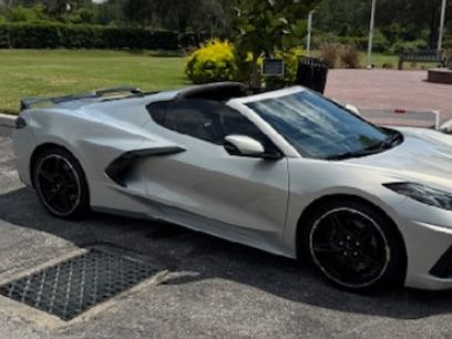 Used 2022 Chevrolet Corvette Stingray Coupe w/ Battery Protection Package