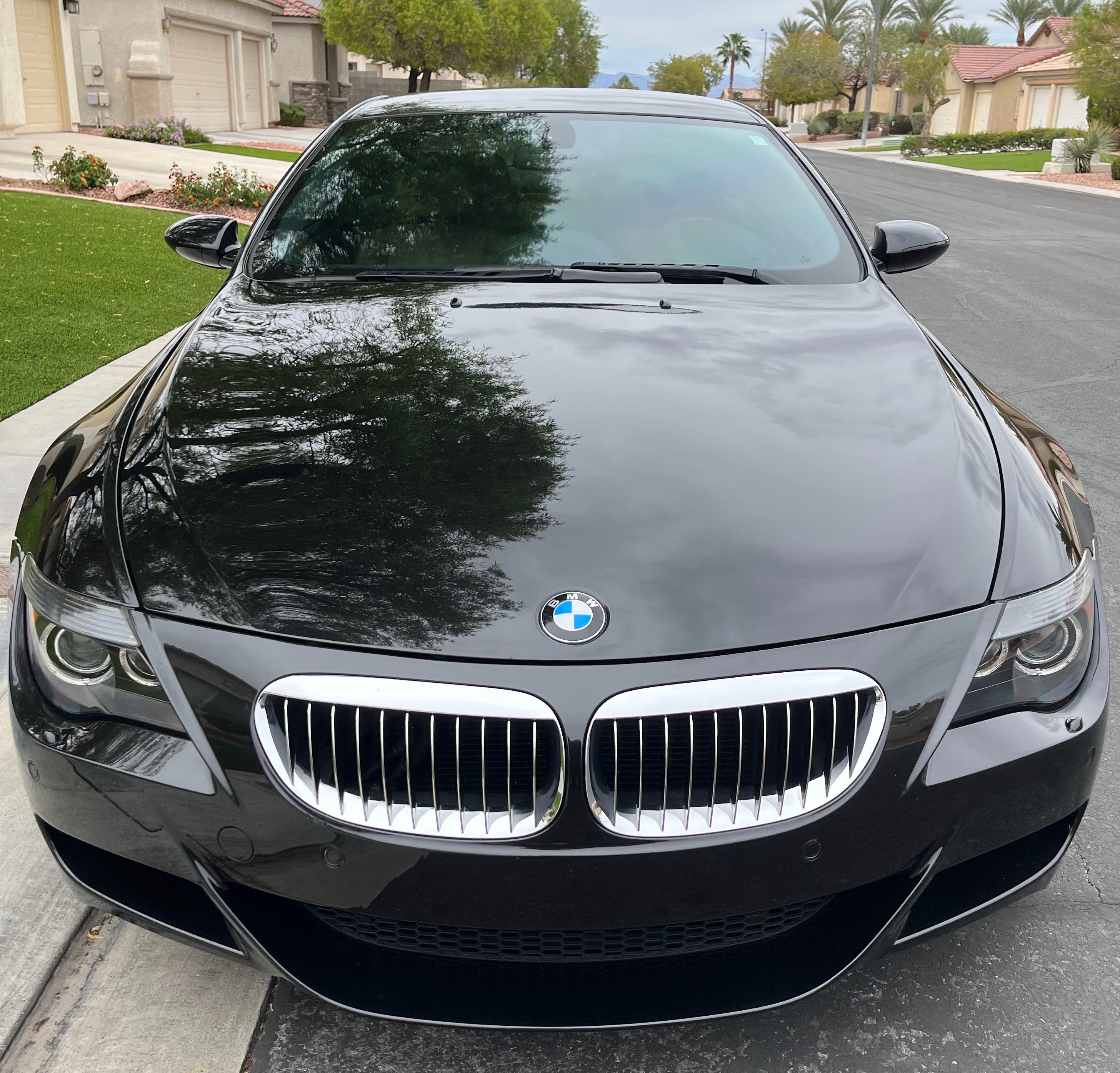 Used 2007 BMW M6 Coupe RWD image 8