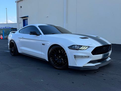 Used 2019 Ford Mustang GT Premium w/ GT Performance Package image 1