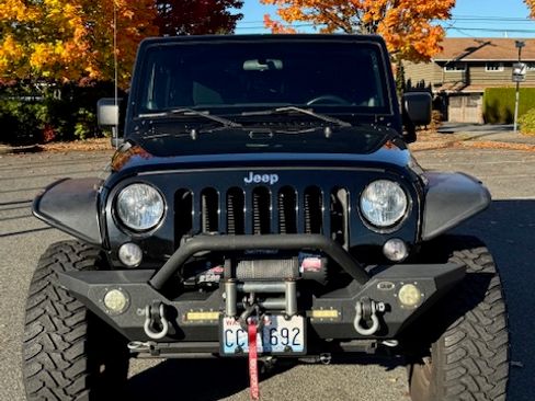 Used 2014 Jeep Wrangler Sport w/ Connectivity Group image 8