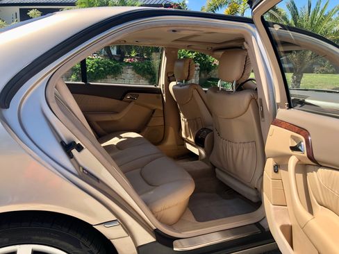 Used 2002 Mercedes-Benz S 500 image 5